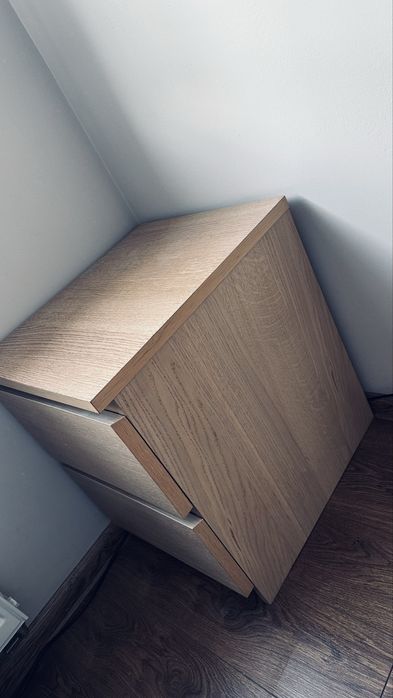 Szafki nocne dwie sztuki