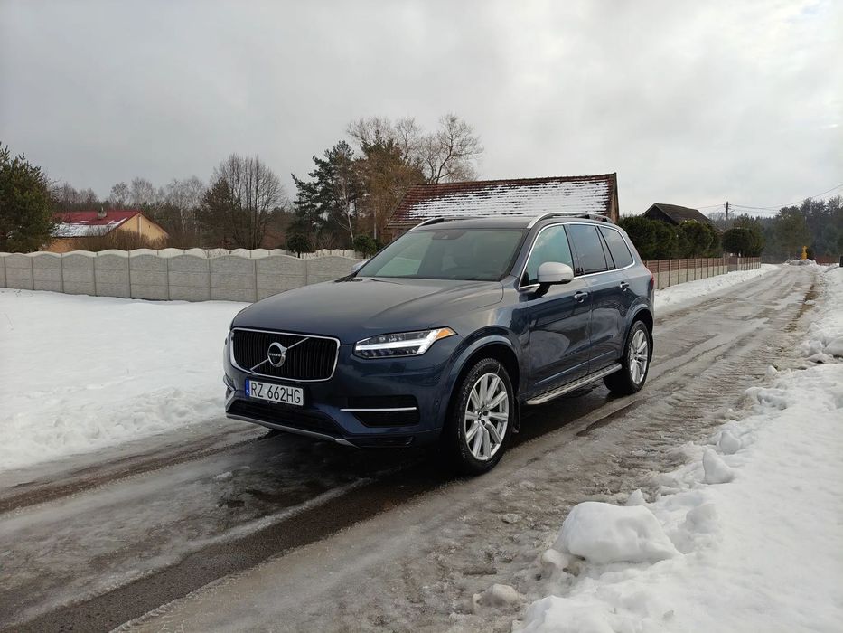 Volvo XC 90 Volvo XC90 T8 eAWD Plug-In Hybrid 390 KM 7 - Osobowy