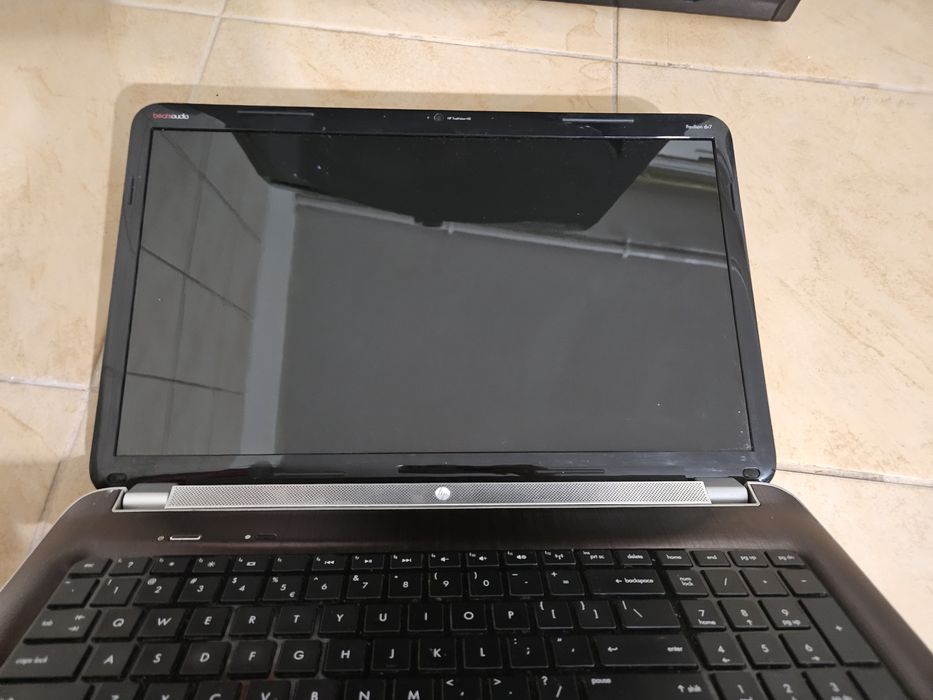 hp pavilion dv7-6180eb