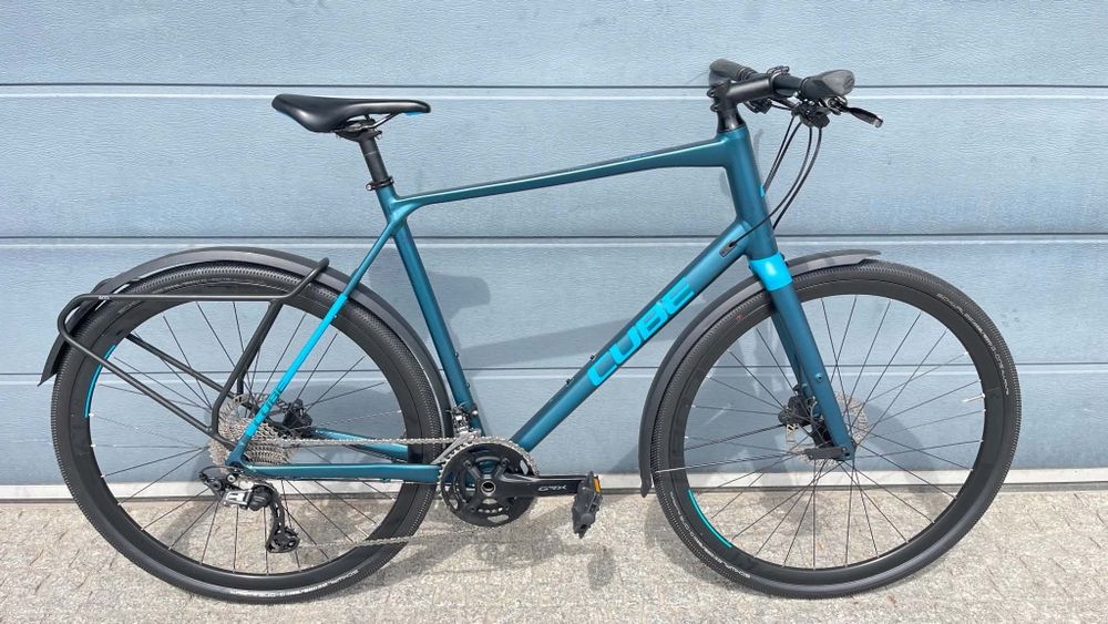 Cube SL Road Race Shimano GRX