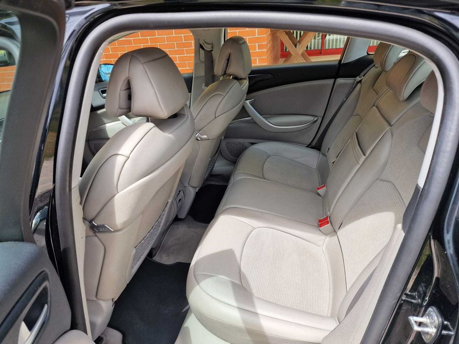 Citroën C5 — fotografia 6