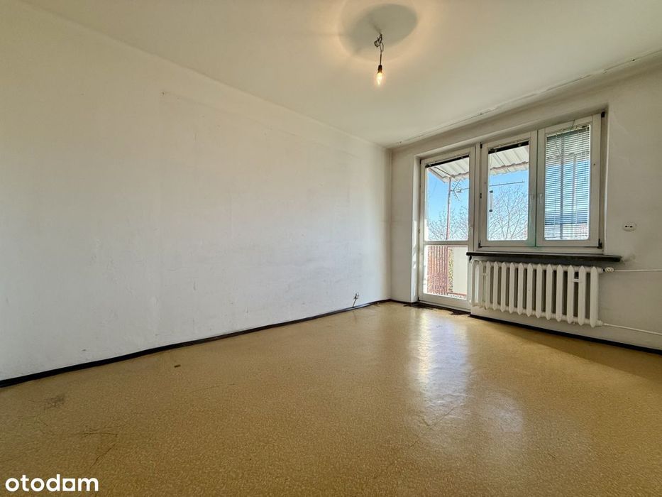 4 Pokoje + Kuchnia | 7100 Zł/m2 | Balkon