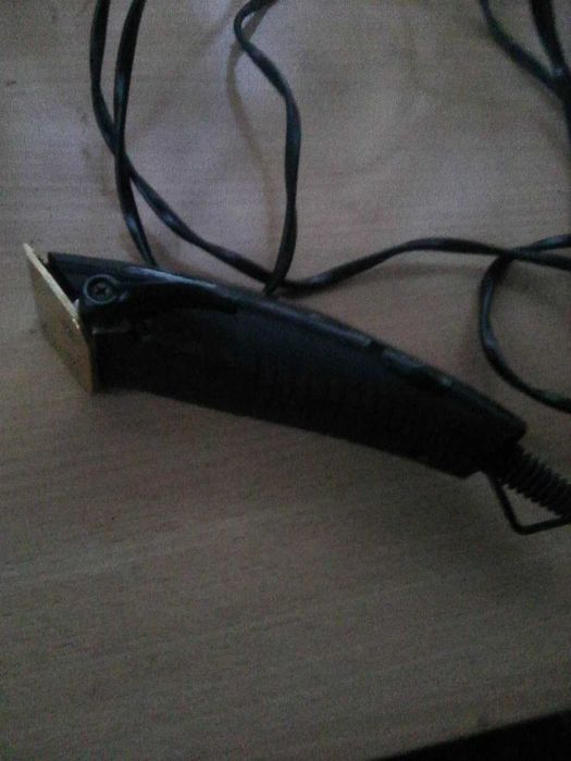 Машинку для стрижки обменяю!