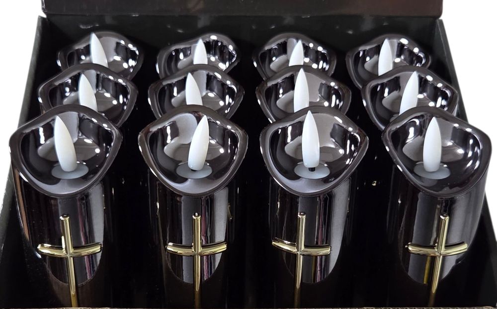 Świeczki Led na baterie