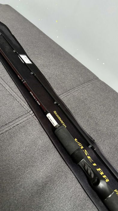 Wędka Shimano Yasei BB AX Pike Casting 2,30m 30-90g