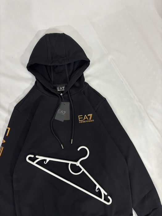 Худі Emporio Armani