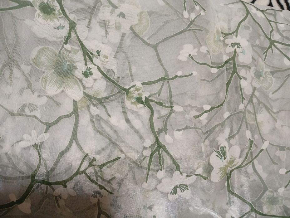 Тюль готова 400×170