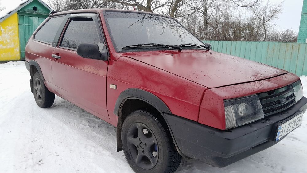 Продам ваз 2108 в хорошому стані
