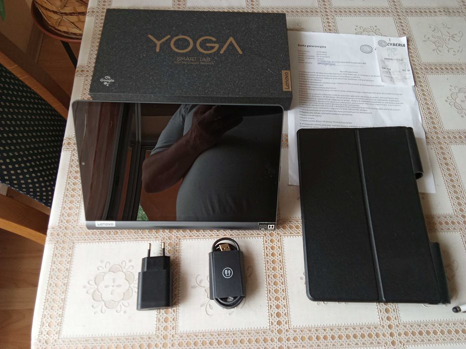 Tablet Lenovo Yt-X705F