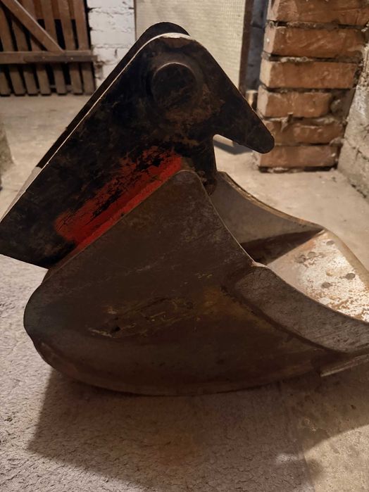 Łyżka do minikoparki 30 cm RÄDLINGER MS01