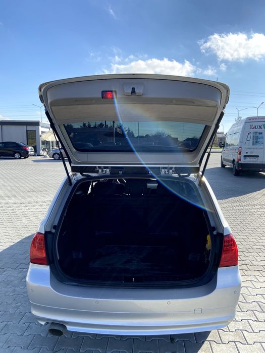 BMW 320D (E91) 2011 xdrive