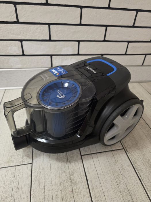 Колбовий пилосос philips FC9331