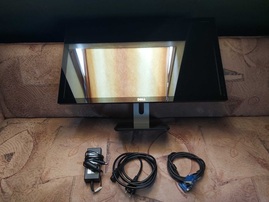 Elegancki monitor Dell 27 cali S2740Lb