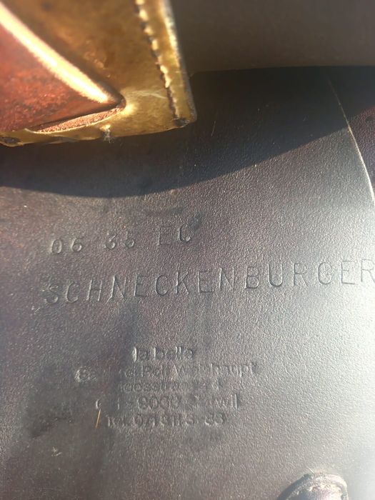 Siodło skokowe LaBelle