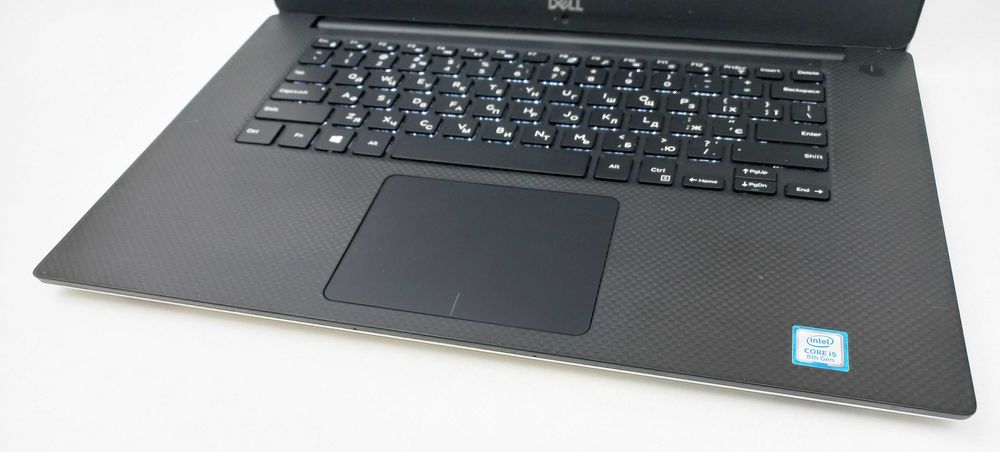 Dell Precision 5530 i5-8400H 16Gb 256SSD FullHD IPS Quadro P1000 4Gb