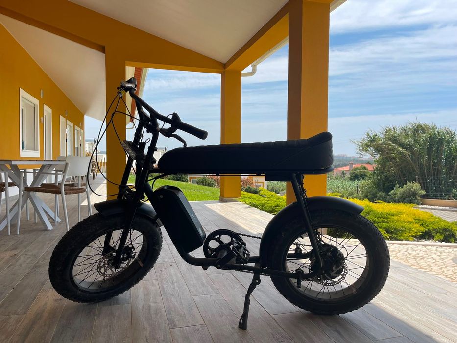 bicicletas elétricas