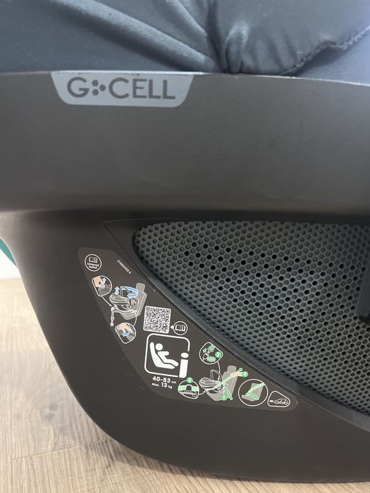 Ovo maxi cosi pebble 360
