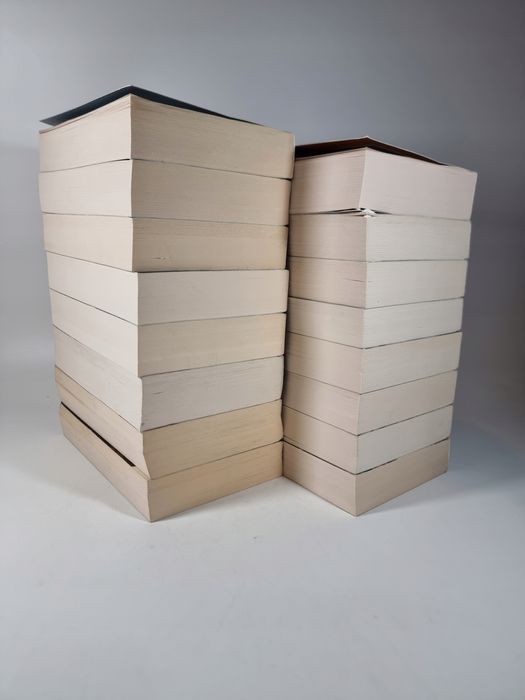 Seria Chyłka / zestaw 16 książek / Remigiusz Mróz