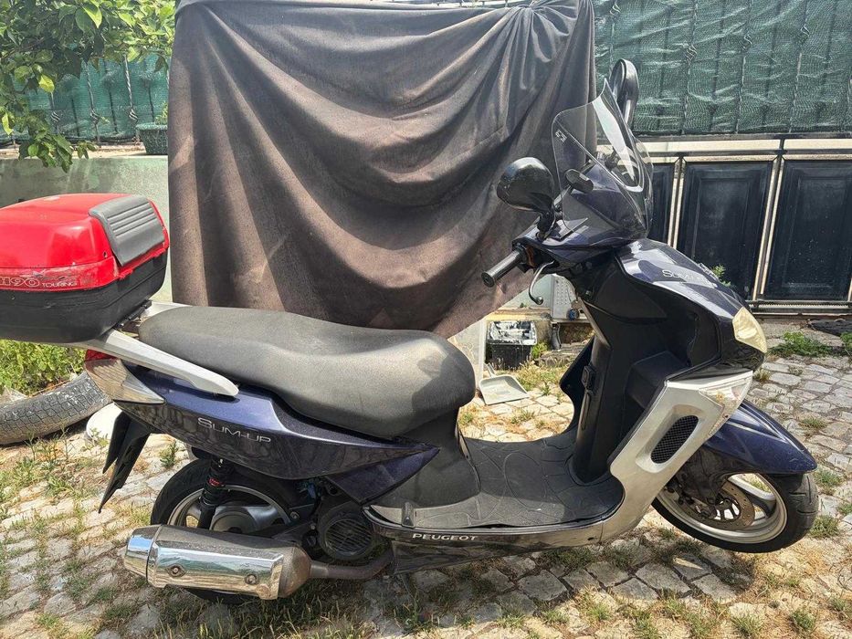 Peugeot Sum-Up 125cc
