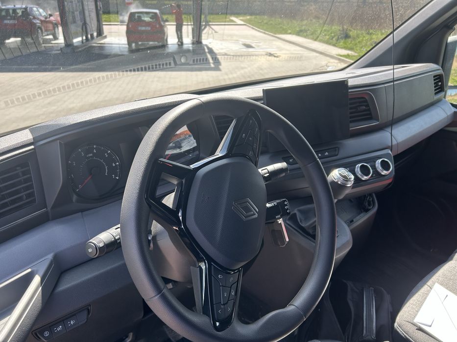 Renault Master Furgon  L3H2 2.0 dCi 150 euro 6