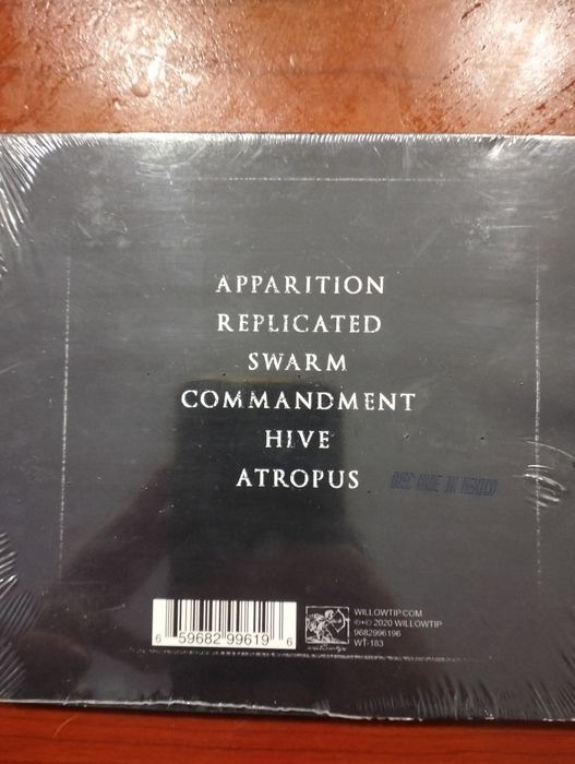 CD - Hath - Hive'