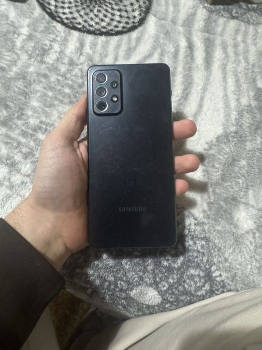 Samsung a72 usado