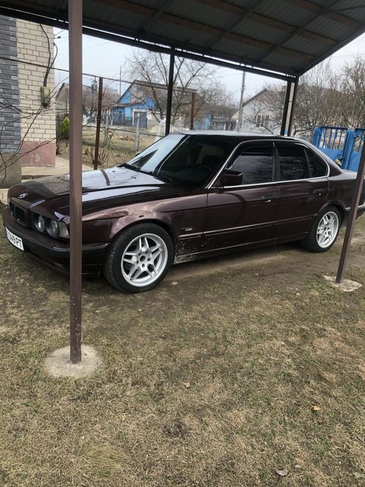 Продам авто BMW E34 520 1994 року