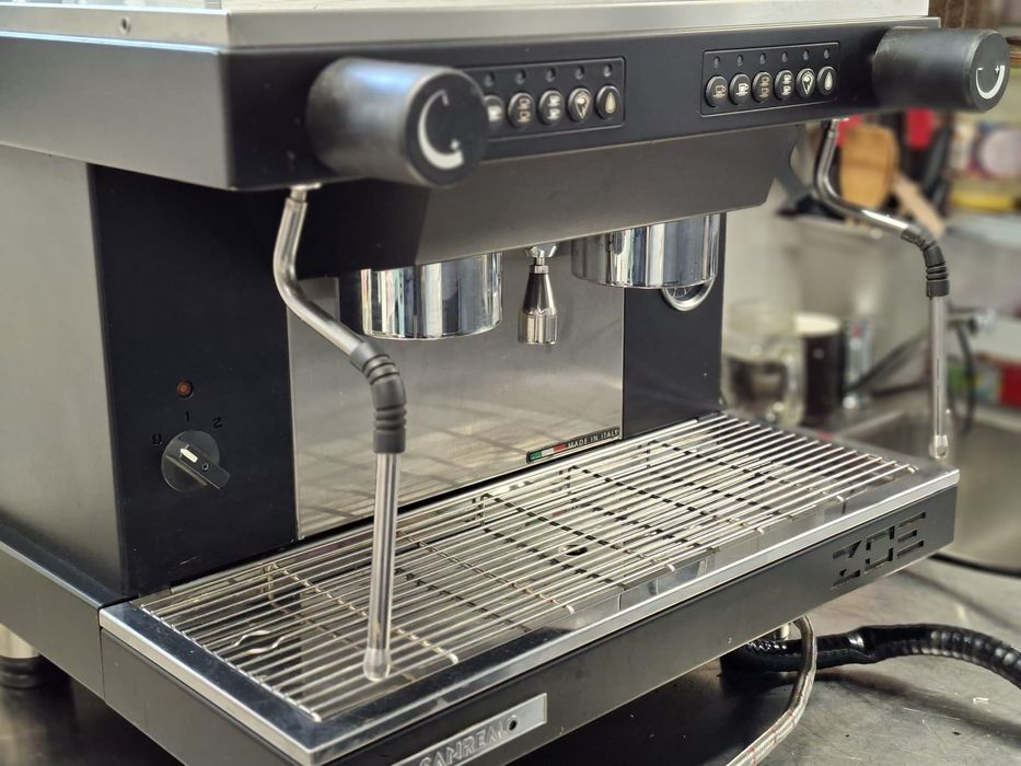 SANREMO ZOE 2-grupowy | Ekspres gastronomiczny | Bardzo dobry stan