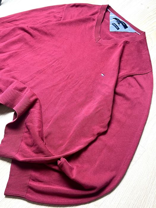 Tommy Hilfiger bluza męska Classic Casual