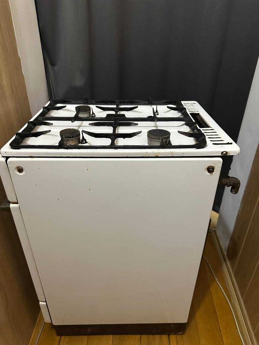 Газова Плита і Духовка