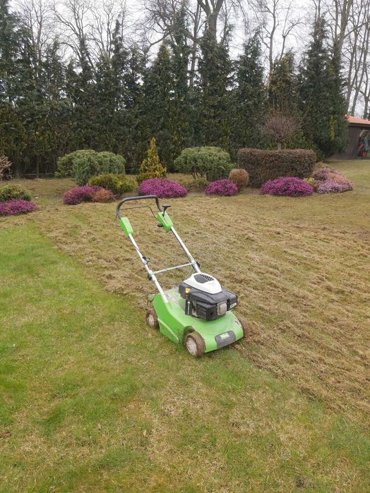 Zakładanie i pielęgnacja ogrodów