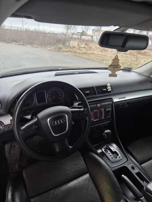 Audi A4 B7 3.0TDI Quattro