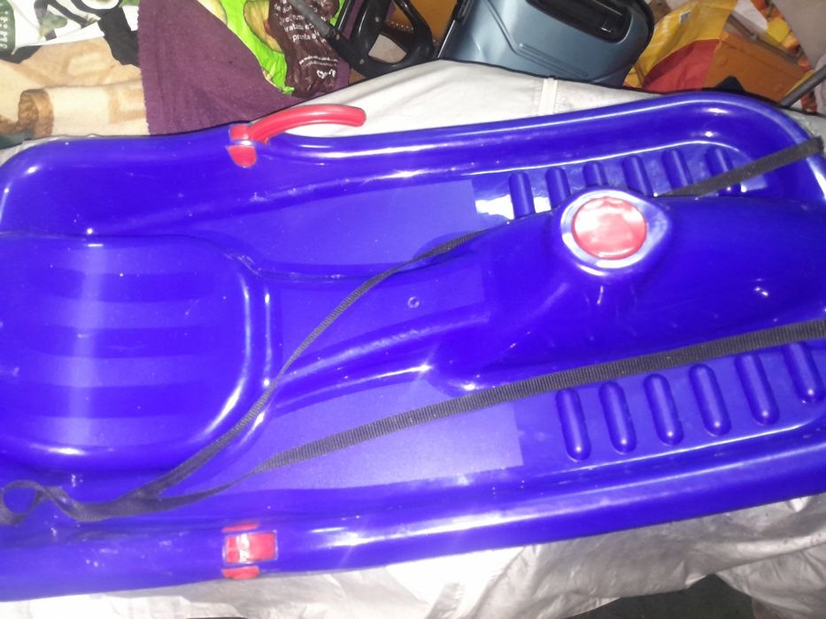 Treno novo de neve/ areia 10€