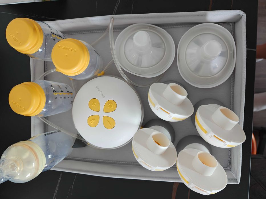 Bomba de Extração de Leite Medela