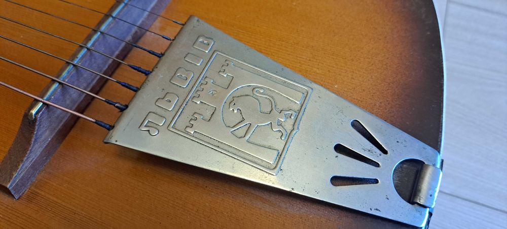 Гитара классическая, "Львів", 7-ми струнная