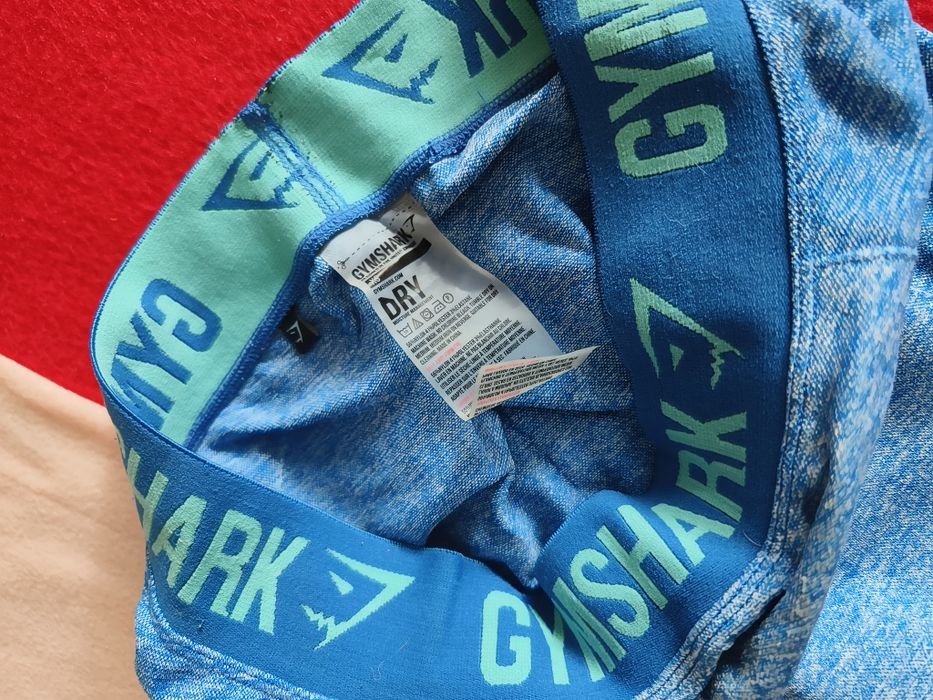 Leginsy sportowe GymShark Flex rozm.XS