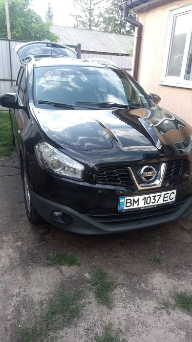 Qashqai Кашкай +2