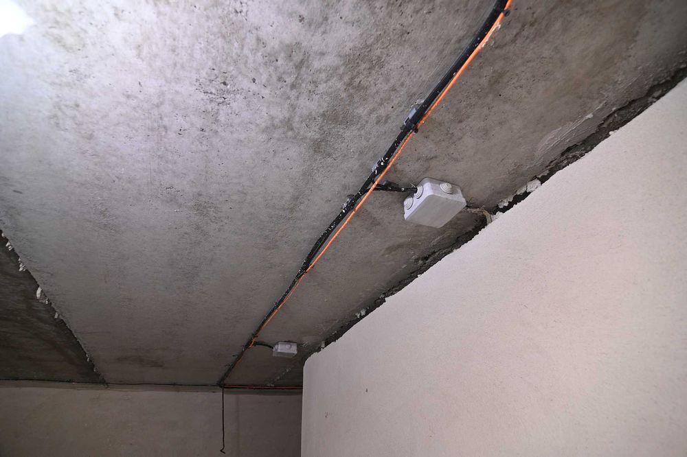 Двокімнатна квартира в новобудові з автономним газовим опаленням!!!