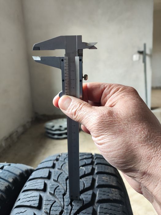 Шини KELLY 205 60 R16 зима