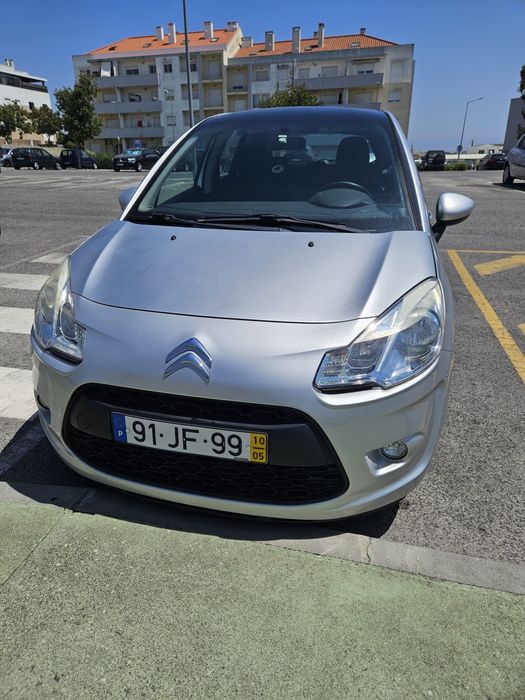 Citroen C3 gasolina