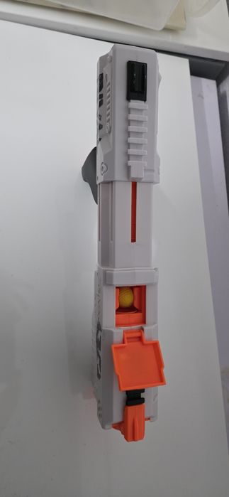 NERF RIVAL Kronos XVIII 500 Hasbro como nova