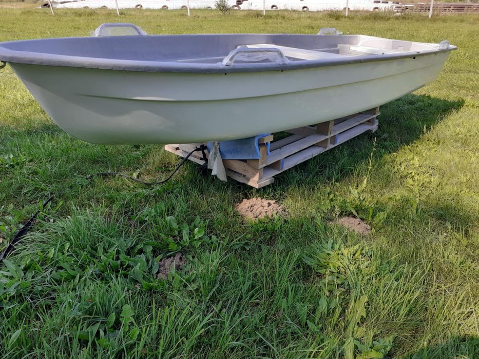 Łódka Płaskodenna 4,4m