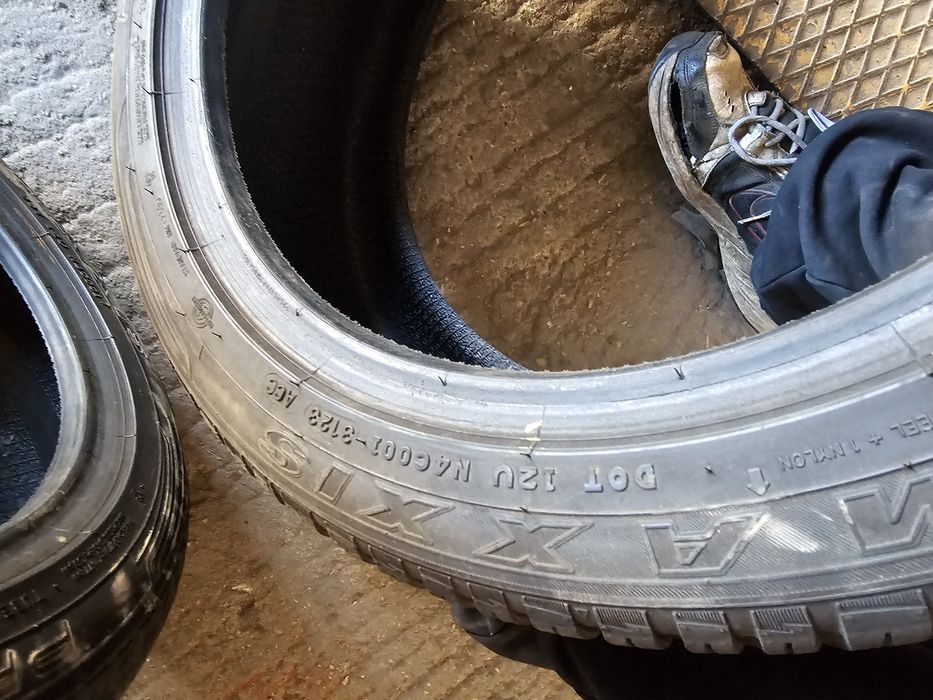 Opony Całoroczne 2szt R17 225/45 -8mm-23rok-Montaż