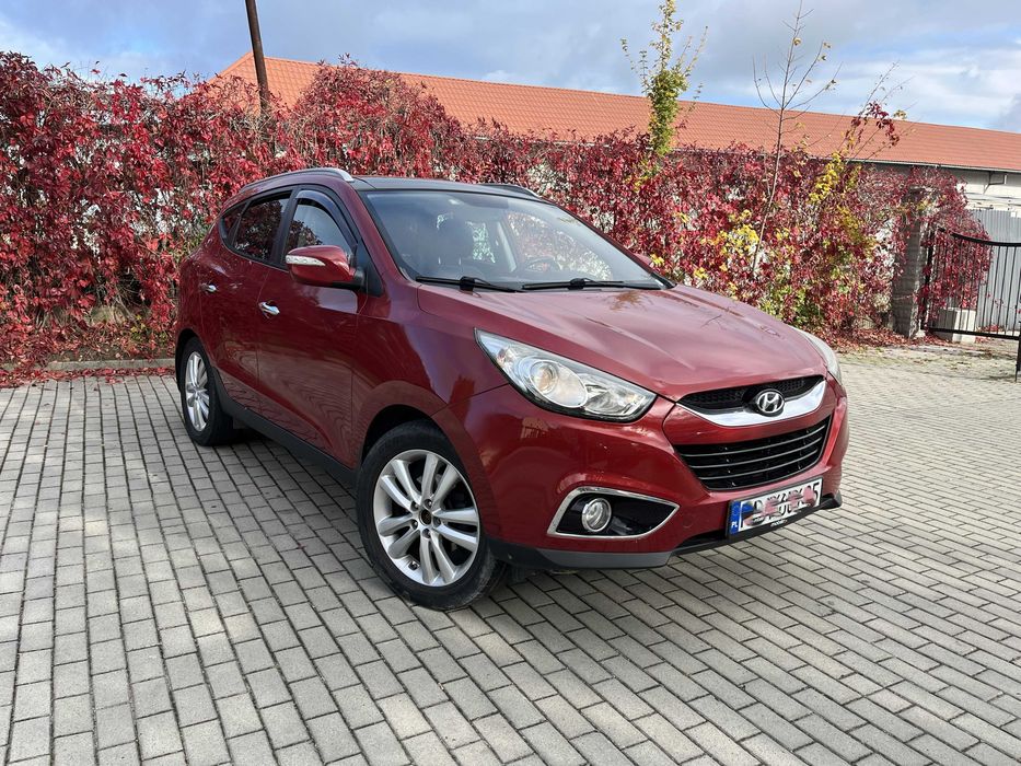 Sprzedam hyundai IX35