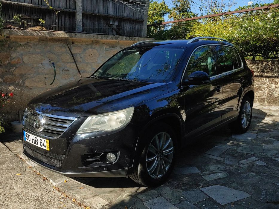 VW Tiguan 2.0 TDi Sport 4Motion