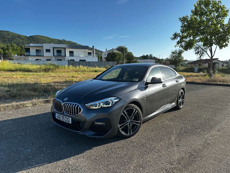 BMW 216 Gran Coupé d Pack Desportivo M