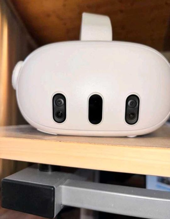 Zestaw VR Meta Quest 3 z pamięcią 512 GB. Zielona Góra • OLX.pl
