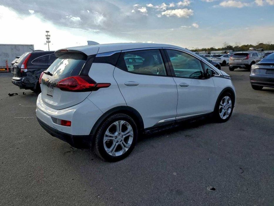 2020 Chevrolet Bolt EV LT