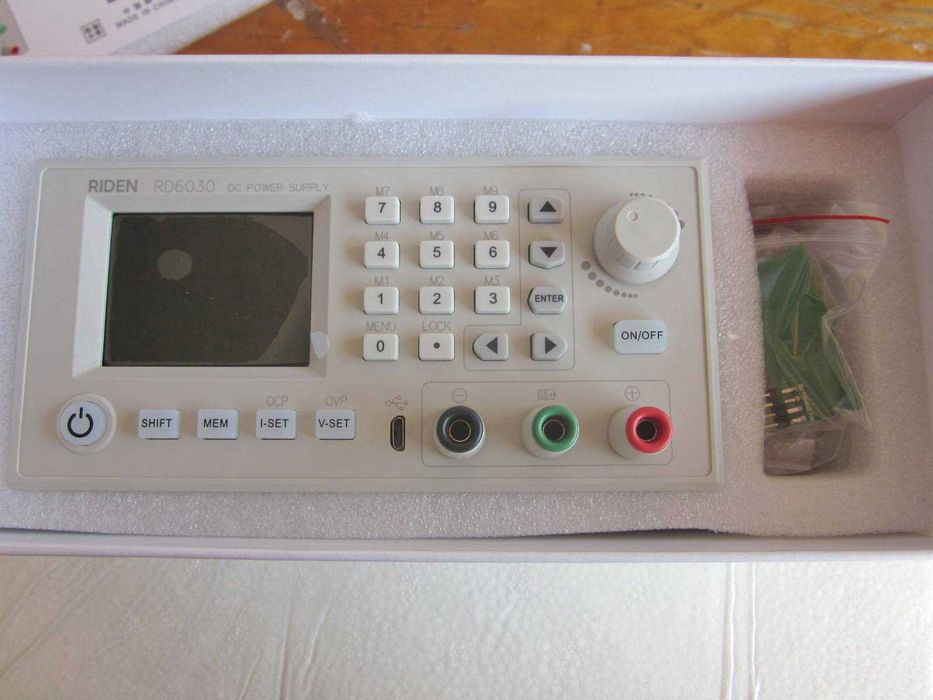 Модуль ЛБП Riden RD6030 60V 30A