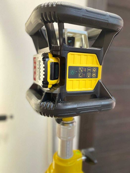 Лазер ротаційний DeWALT